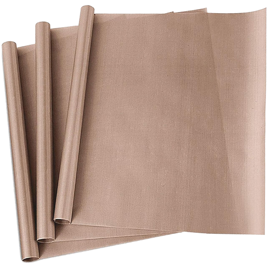 16" x 20" Heat Press Teflon Sheet (3 Pack)